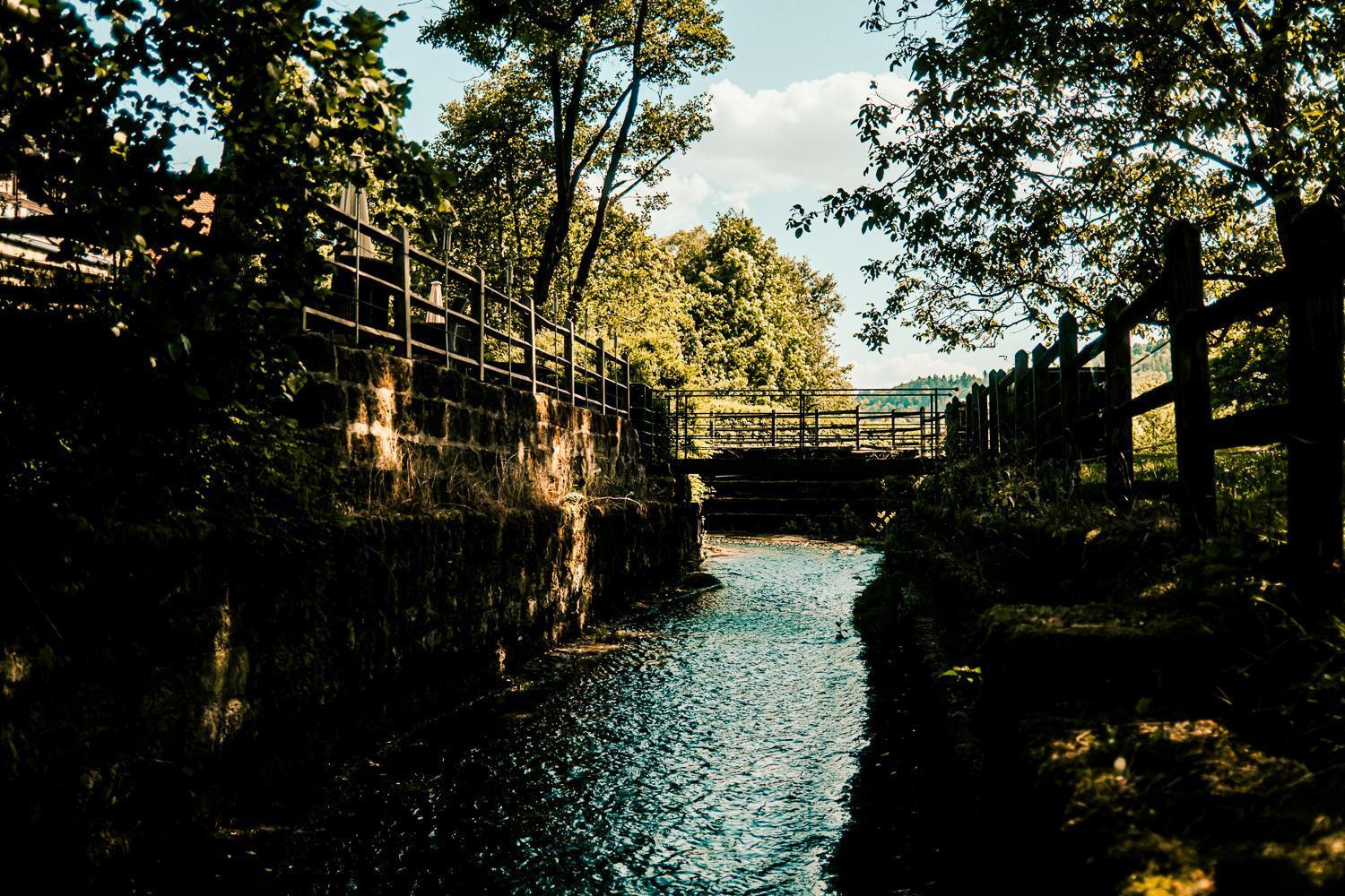 Landgasthof Jagstmuehle Heimhausen  Buitenkant foto